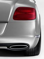 Bentley Continental GT 2011 года